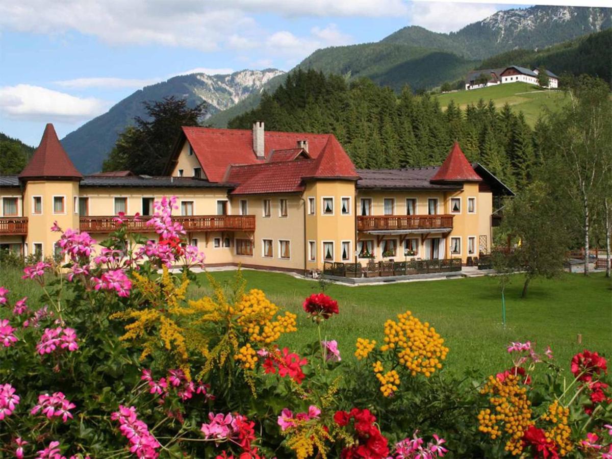 Hotel Waldesruh Göstling an der Ybbs Esterno foto