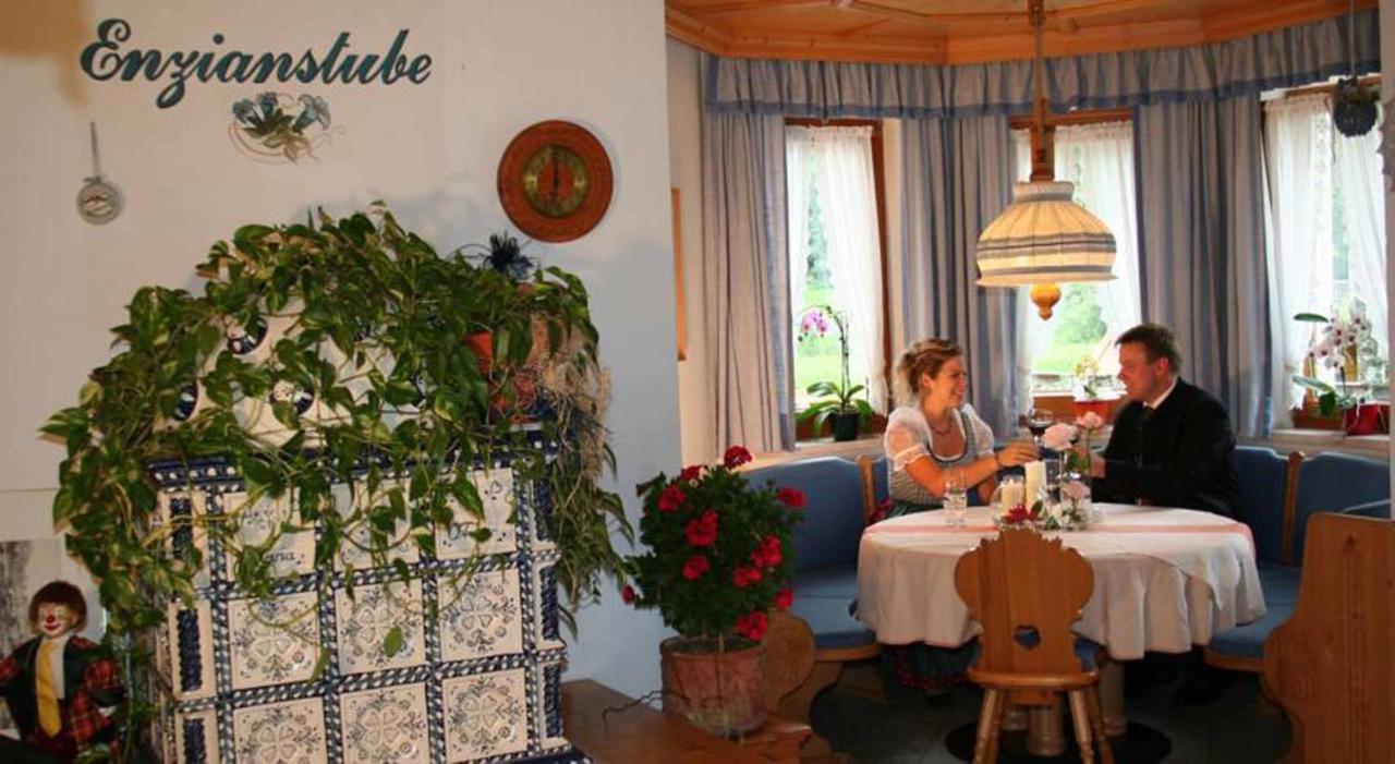 Hotel Waldesruh Göstling an der Ybbs Esterno foto