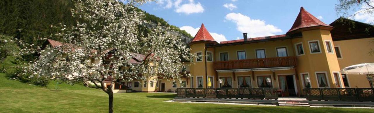 Hotel Waldesruh Göstling an der Ybbs Esterno foto