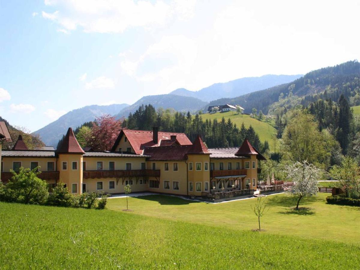 Hotel Waldesruh Göstling an der Ybbs Esterno foto