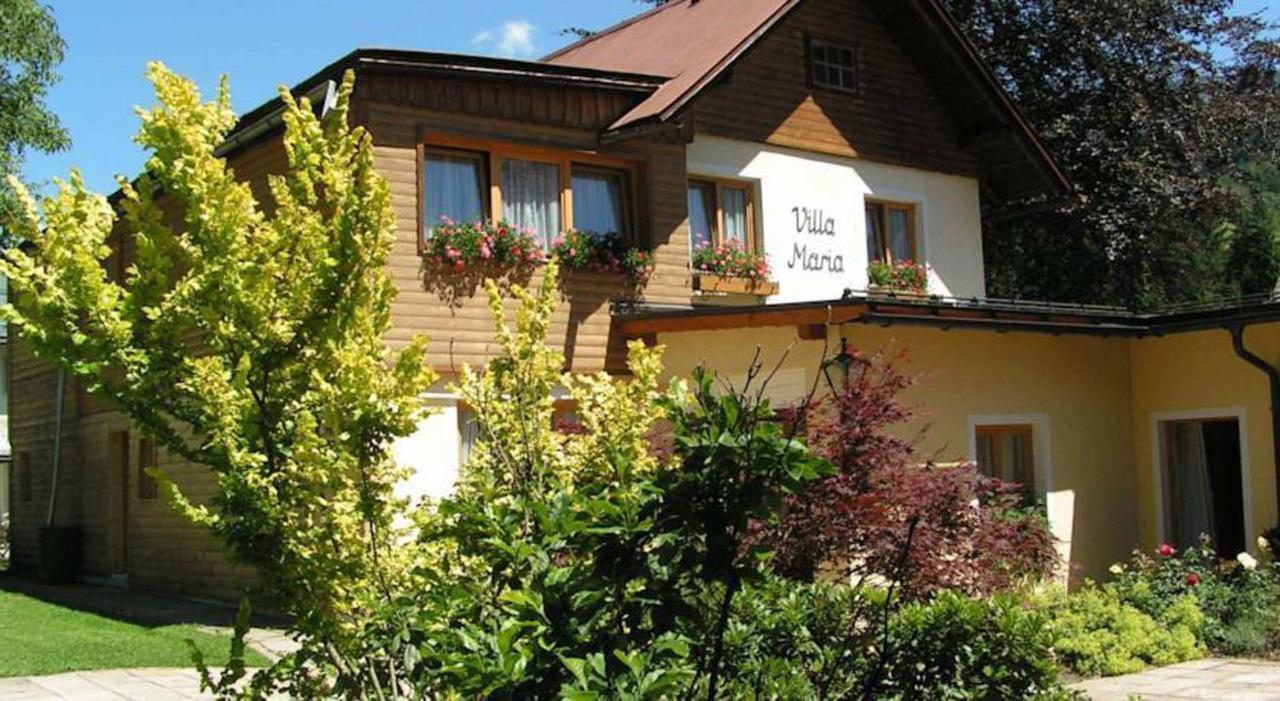 Hotel Waldesruh Göstling an der Ybbs Esterno foto