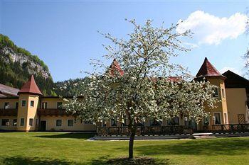 Hotel Waldesruh Göstling an der Ybbs Esterno foto