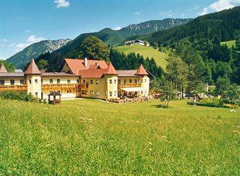Hotel Waldesruh Göstling an der Ybbs Esterno foto