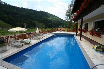 Hotel Waldesruh Göstling an der Ybbs Esterno foto
