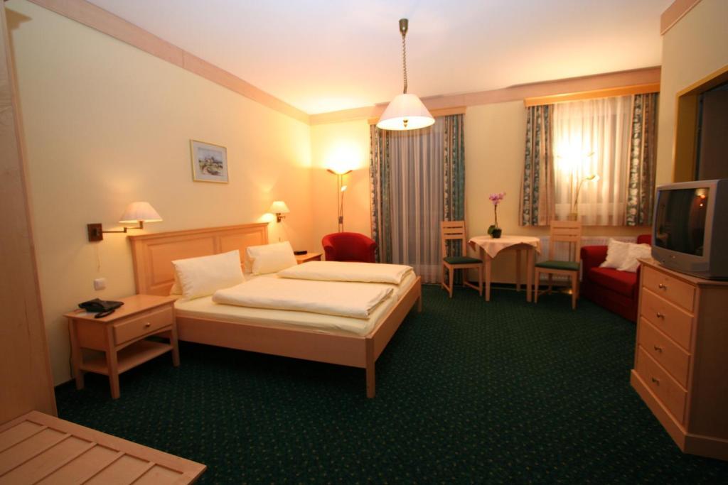 Hotel Waldesruh Göstling an der Ybbs Camera foto